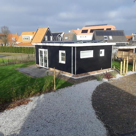 Villa Recreatiewoning Den Hollander à Aagtekerke Extérieur photo
