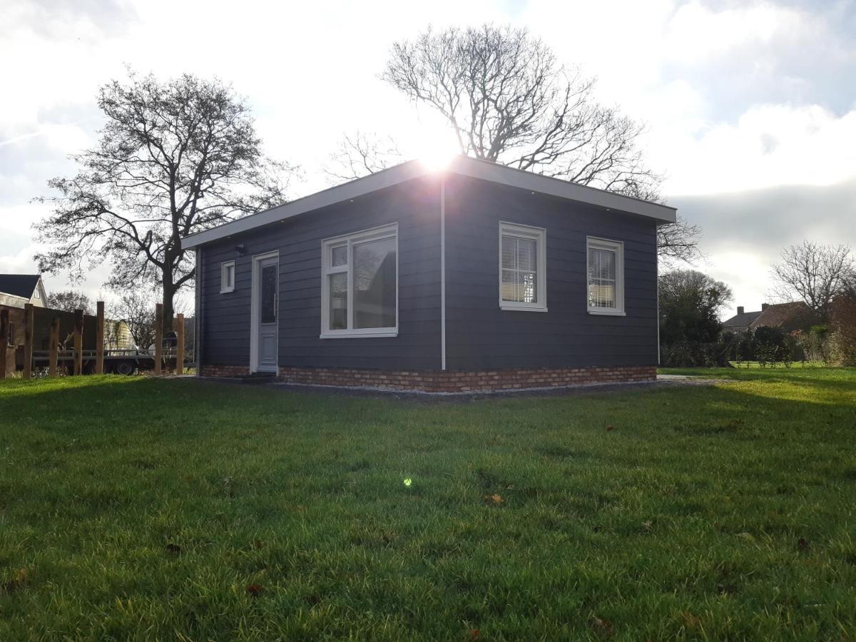 Villa Recreatiewoning Den Hollander à Aagtekerke Extérieur photo