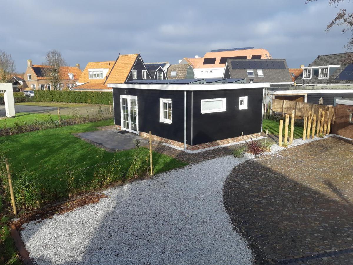 Villa Recreatiewoning Den Hollander à Aagtekerke Extérieur photo